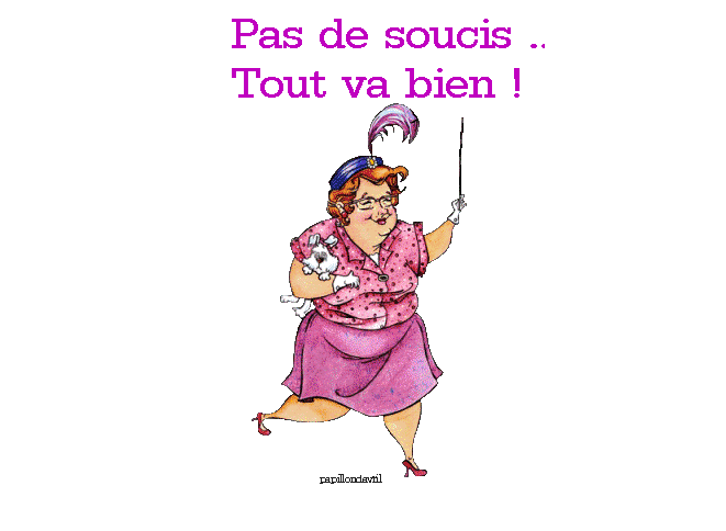 C'est Moi Qui Va Ou Vais